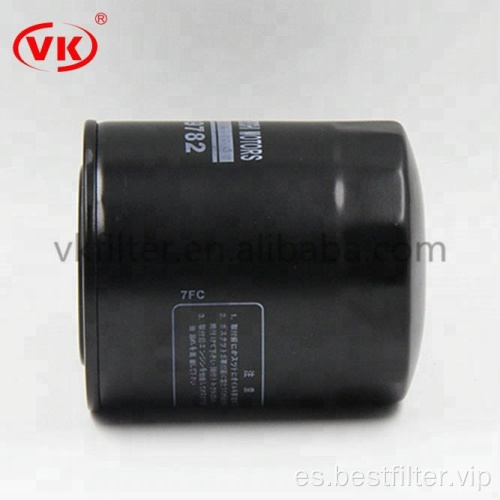vela de filtro de aceite de automóvil automotriz MD069782 VKXJ10206